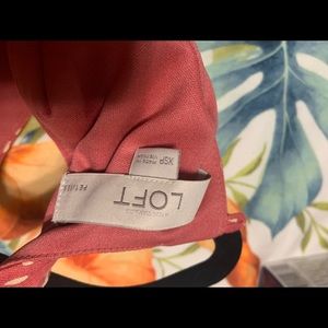 XS Petite Women’s Dress-Ann Taylor Loft